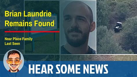 police find brian laundry
